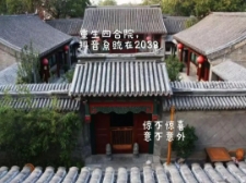 重生四合院，抖音系统在2038