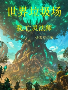 世界垃圾场，我，亡灵法师